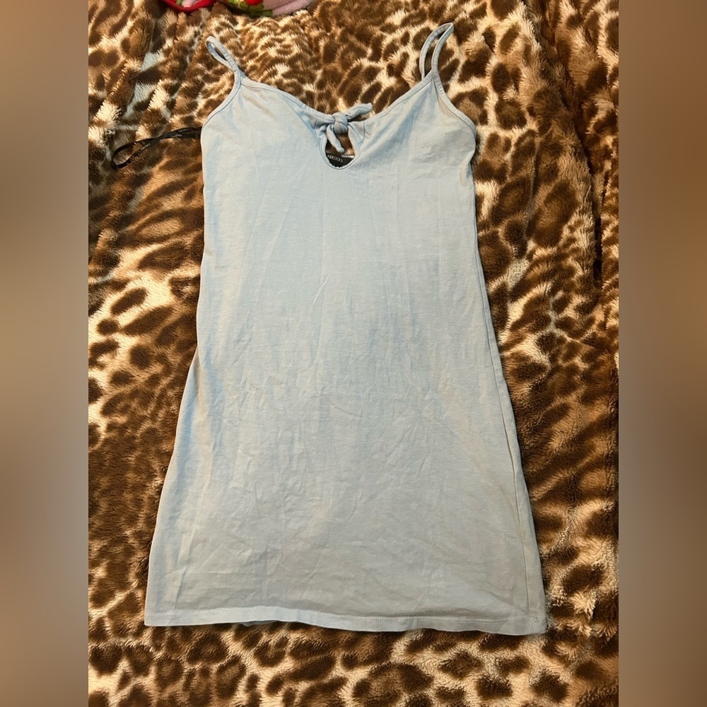 Light Blue Women's dress